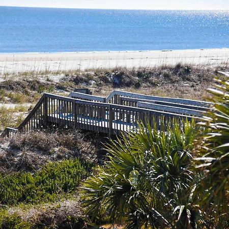 Apartamento Sea Cloisters 409 Hilton Head Island Exterior foto