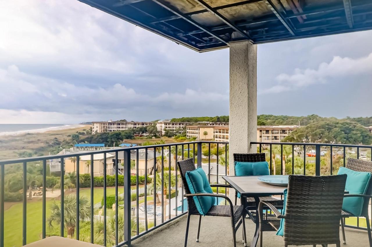 Apartamento Sea Cloisters 409 Hilton Head Island Exterior foto